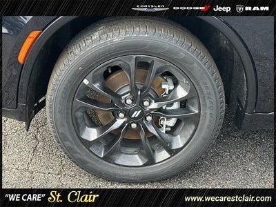2026 Dodge Durango DURANGO GT PLUS AWD