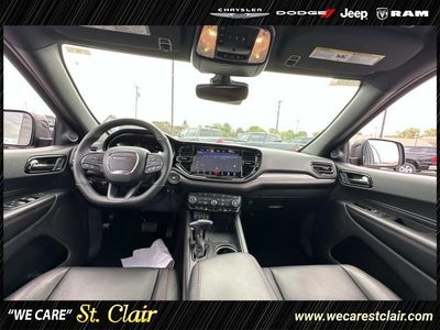 2026 Dodge Durango DURANGO GT PLUS AWD
