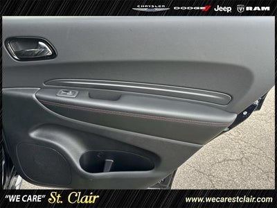 2026 Dodge Durango DURANGO GT PLUS AWD