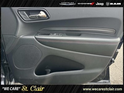 2026 Dodge Durango DURANGO GT PLUS AWD