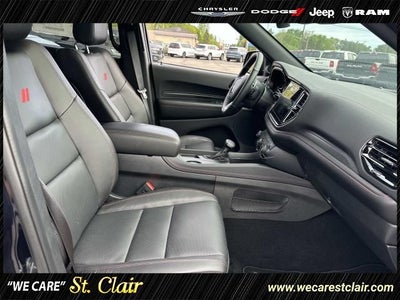 2026 Dodge Durango DURANGO GT PLUS AWD