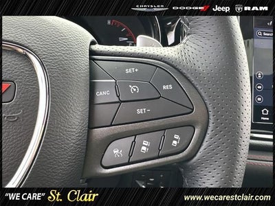 2026 Dodge Durango DURANGO GT PLUS AWD