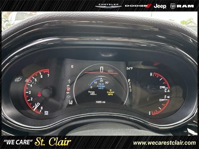 2026 Dodge Durango DURANGO GT PLUS AWD