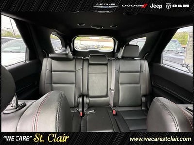 2026 Dodge Durango DURANGO GT PLUS AWD
