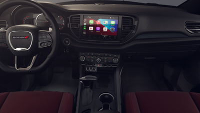 2026 Dodge Durango DURANGO GT PLUS AWD