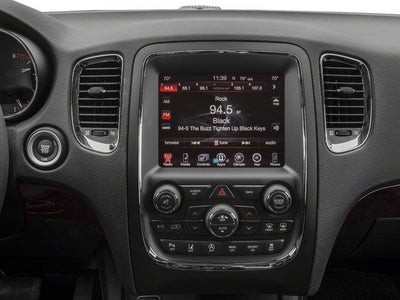 2017 Dodge Durango Citadel AWD