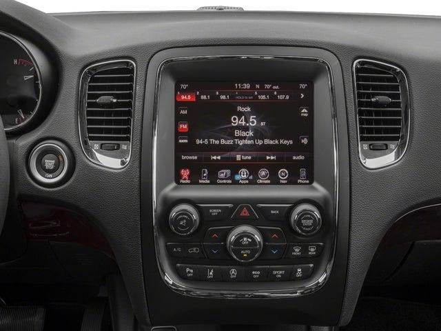 2017 Dodge Durango Citadel AWD