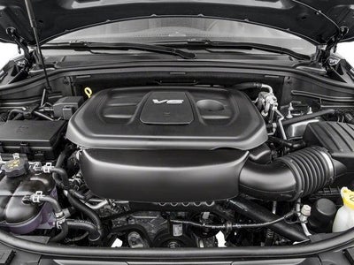 2017 Dodge Durango Citadel AWD