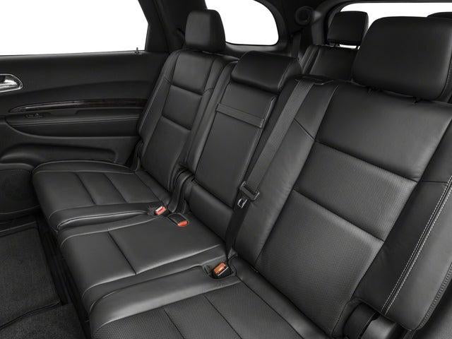 2017 Dodge Durango Citadel AWD