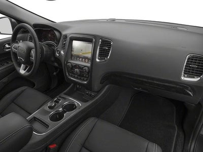 2017 Dodge Durango Citadel AWD