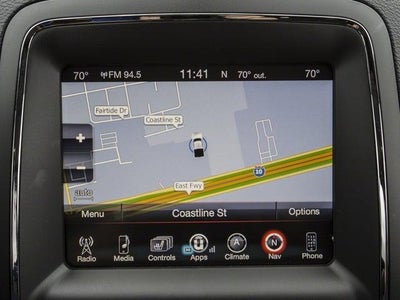 2017 Dodge Durango Citadel AWD