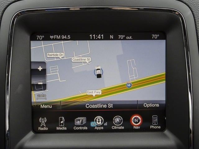 2017 Dodge Durango Citadel AWD