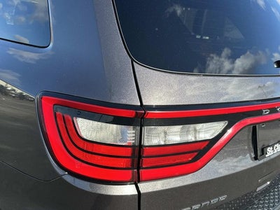 2017 Dodge Durango Citadel AWD