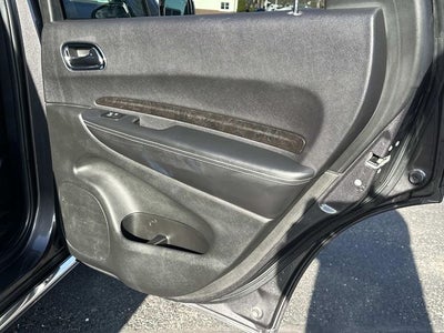 2017 Dodge Durango Citadel AWD