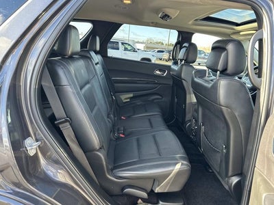 2017 Dodge Durango Citadel AWD