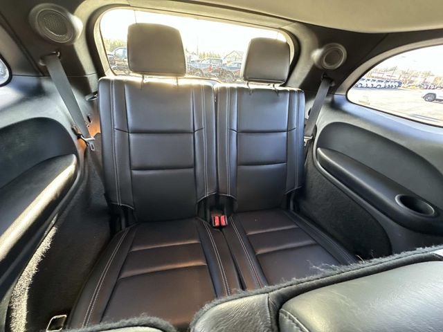 2017 Dodge Durango Citadel AWD