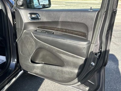 2017 Dodge Durango Citadel AWD