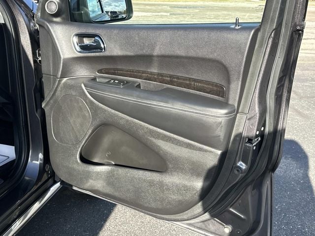 2017 Dodge Durango Citadel AWD