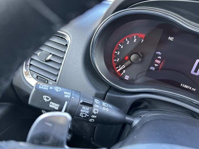 2017 Dodge Durango Citadel AWD