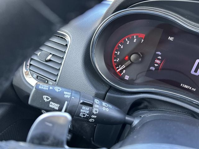 2017 Dodge Durango Citadel AWD