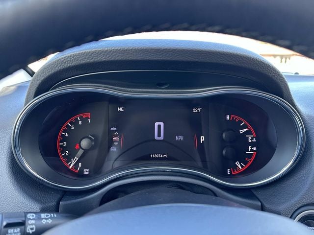 2017 Dodge Durango Citadel AWD