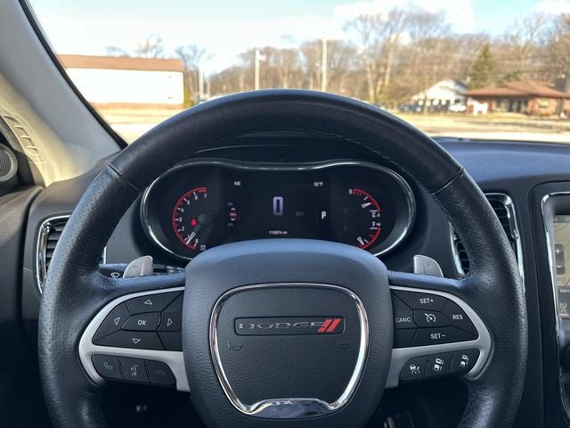 2017 Dodge Durango Citadel AWD