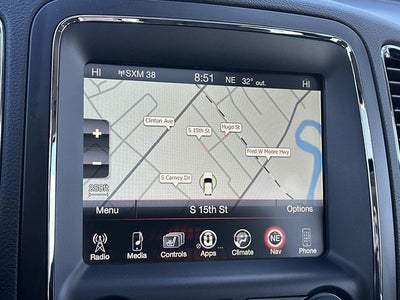 2017 Dodge Durango Citadel AWD