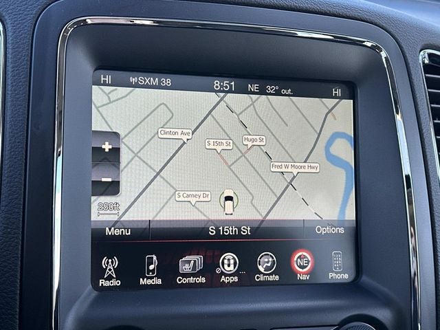 2017 Dodge Durango Citadel AWD