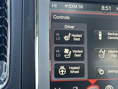 2017 Dodge Durango Citadel AWD