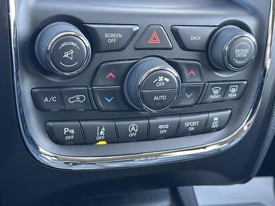 2017 Dodge Durango Citadel AWD