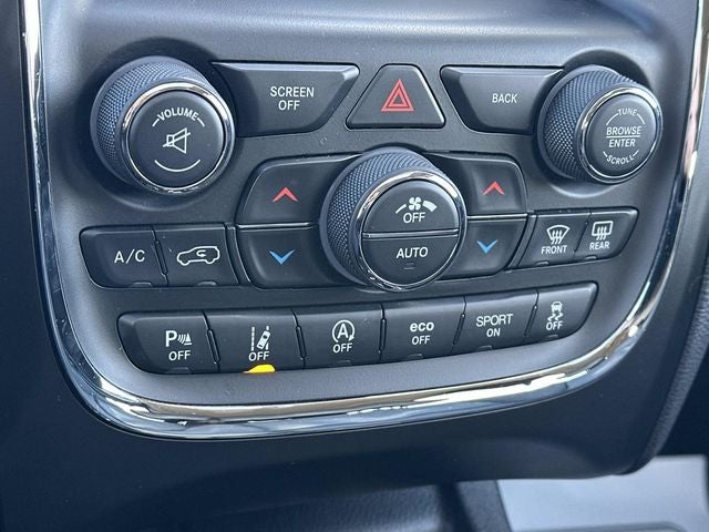 2017 Dodge Durango Citadel AWD