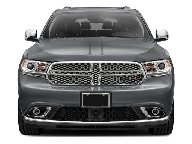 2017 Dodge Durango Citadel AWD
