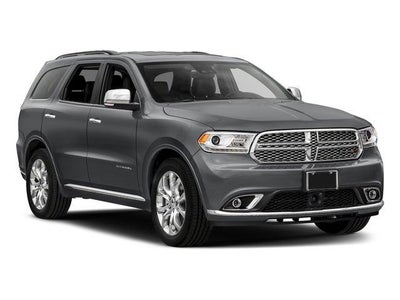 2017 Dodge Durango Citadel AWD