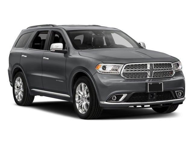 2017 Dodge Durango Citadel AWD