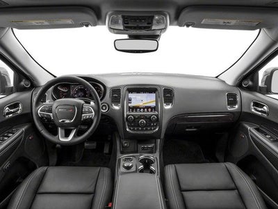 2017 Dodge Durango Citadel AWD