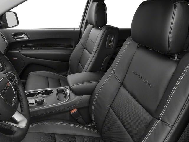 2017 Dodge Durango Citadel AWD