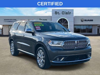 2017 Dodge Durango Citadel AWD