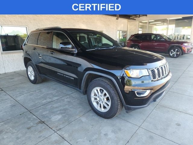 2018 Jeep Grand Cherokee Laredo E 4x4
