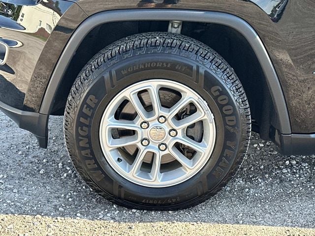 2018 Jeep Grand Cherokee Laredo E 4x4