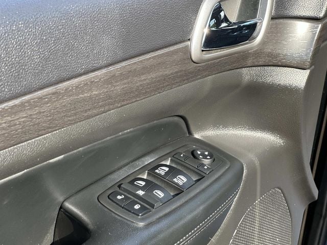 2018 Jeep Grand Cherokee Laredo E 4x4