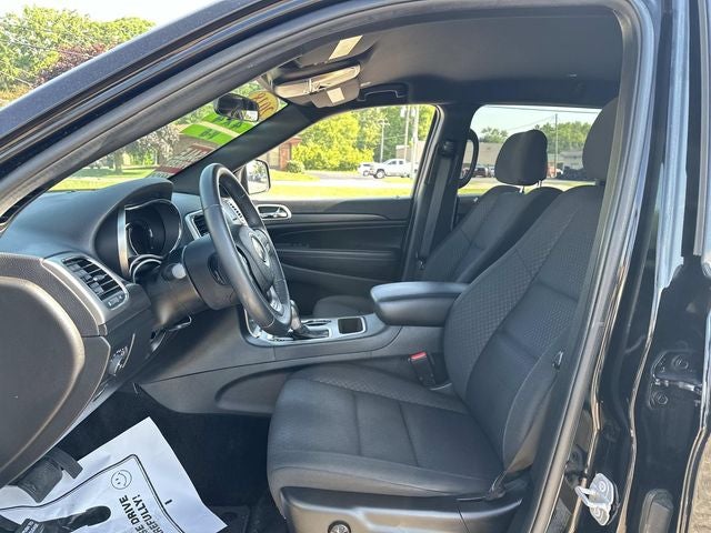 2018 Jeep Grand Cherokee Laredo E 4x4
