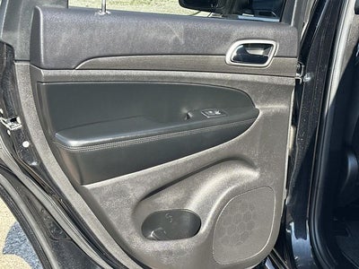 2018 Jeep Grand Cherokee Laredo E 4x4