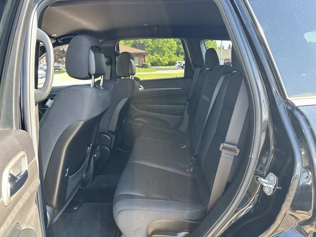 2018 Jeep Grand Cherokee Laredo E 4x4