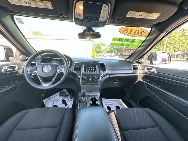 2018 Jeep Grand Cherokee Laredo E 4x4