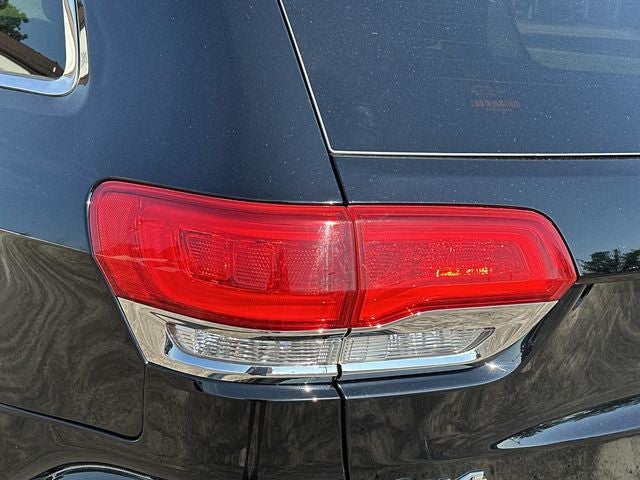2018 Jeep Grand Cherokee Laredo E 4x4