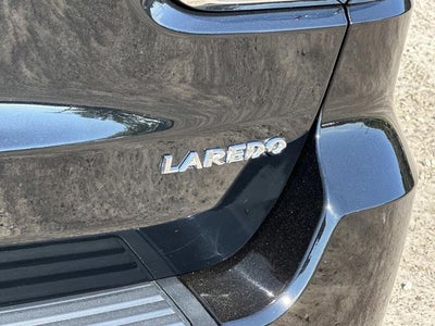 2018 Jeep Grand Cherokee Laredo E 4x4