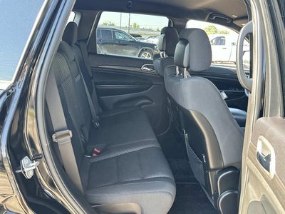 2018 Jeep Grand Cherokee Laredo E 4x4