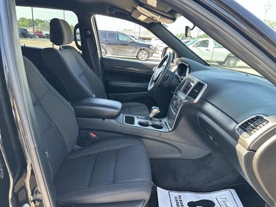 2018 Jeep Grand Cherokee Laredo E 4x4