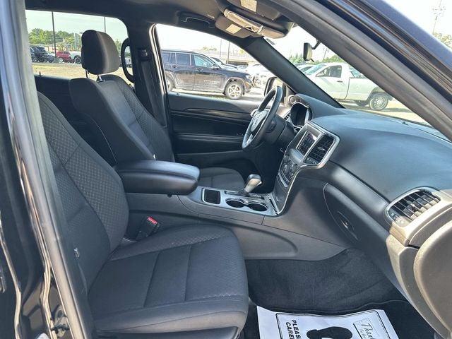 2018 Jeep Grand Cherokee Laredo E 4x4
