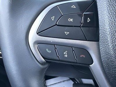 2018 Jeep Grand Cherokee Laredo E 4x4
